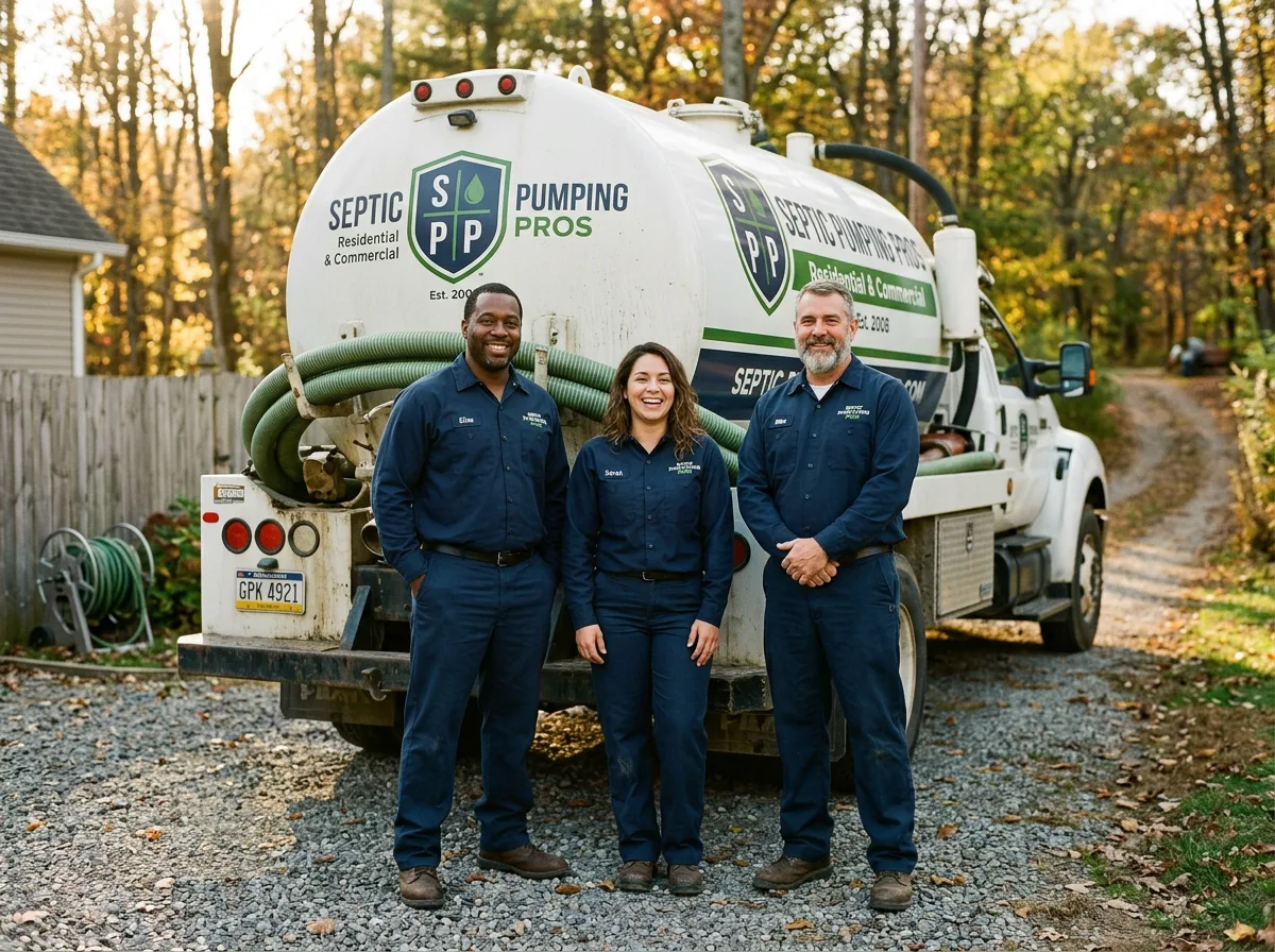 Septic Tank Pumping company in Newport, KY